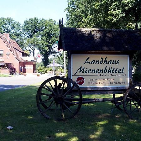 Landhaus Mienenbuettel Neu Wulmstorf Ngoại thất bức ảnh