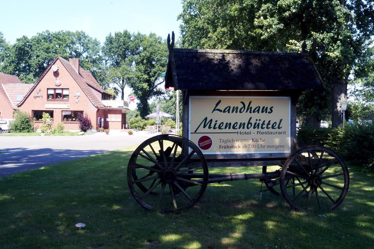Landhaus Mienenbuettel Neu Wulmstorf Ngoại thất bức ảnh